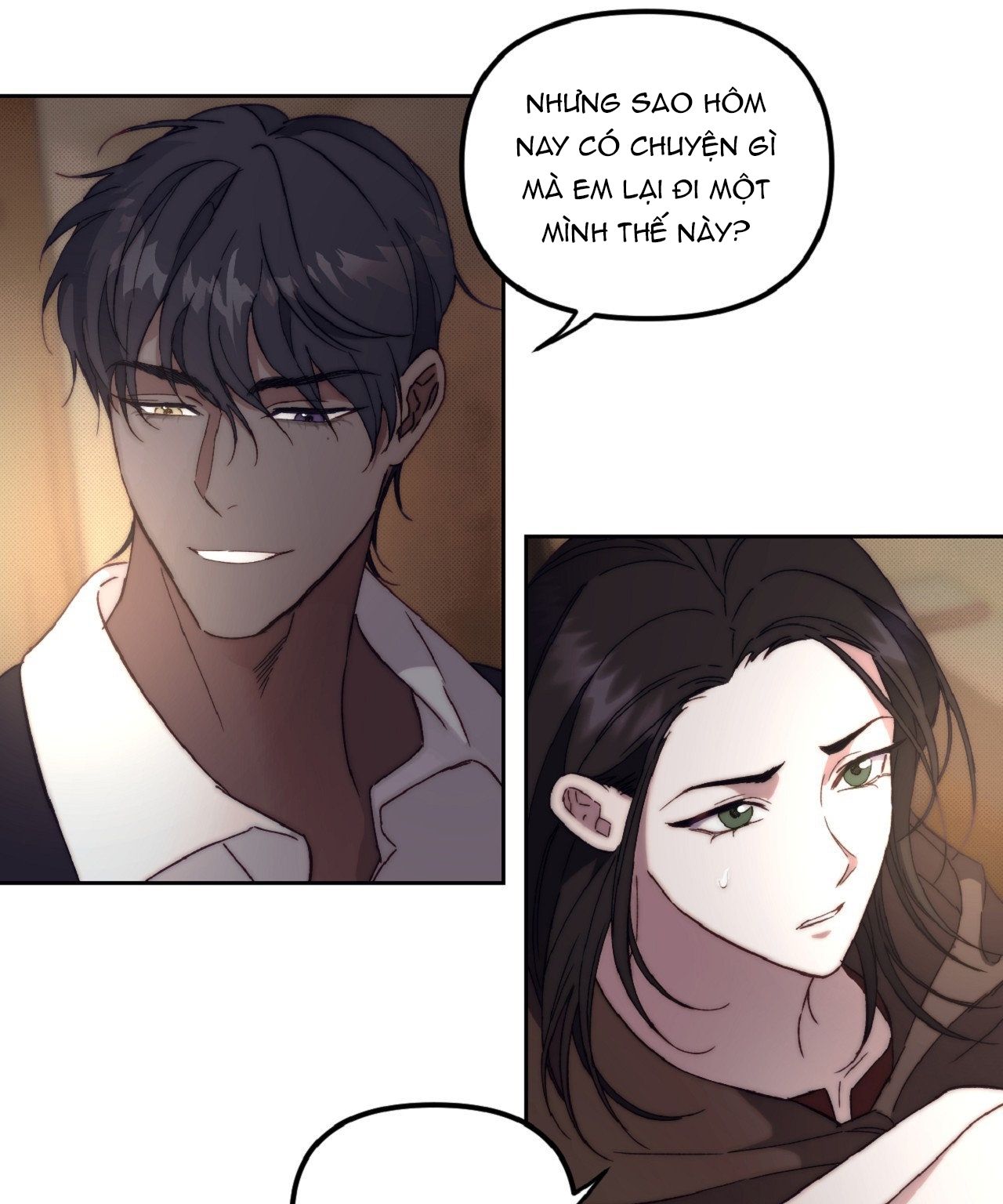 đọc truyện [18+] Khách Không Mời Mà Đến Của Thiên Đàng Chương 2 ảnh 8 tại Thiên Thai Truyện