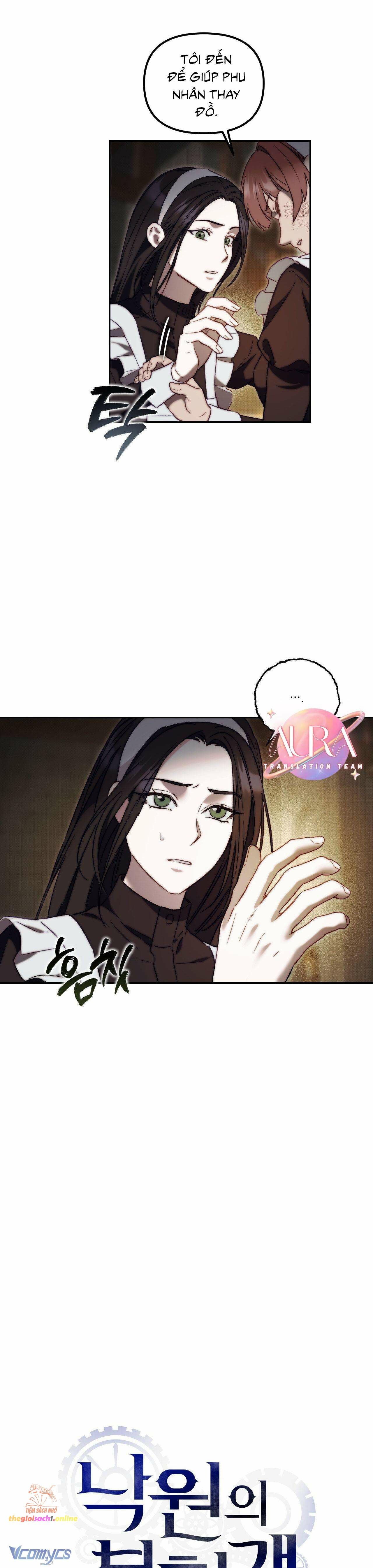 đọc truyện [18+] Khách Không Mời Mà Đến Của Thiên Đàng Chương 20 ảnh 3 tại Thiên Thai Truyện