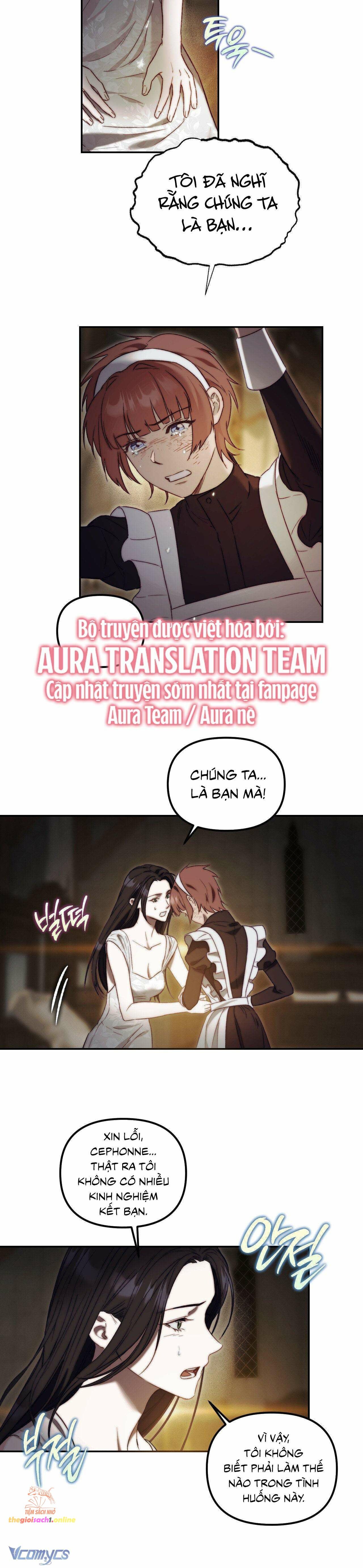 đọc truyện [18+] Khách Không Mời Mà Đến Của Thiên Đàng Chương 20 ảnh 12 tại Thiên Thai Truyện