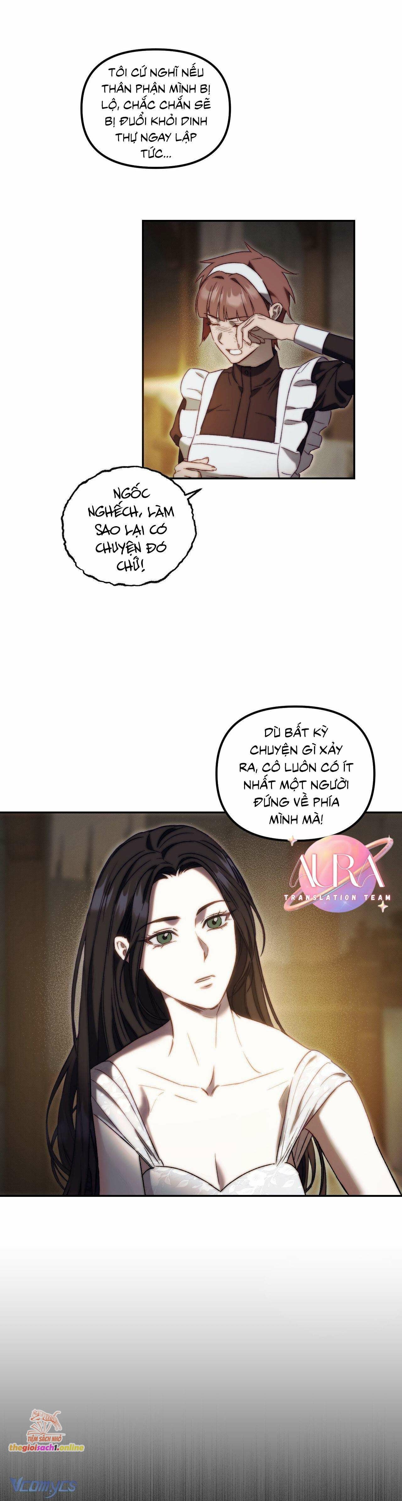 đọc truyện [18+] Khách Không Mời Mà Đến Của Thiên Đàng Chương 20 ảnh 13 tại Thiên Thai Truyện