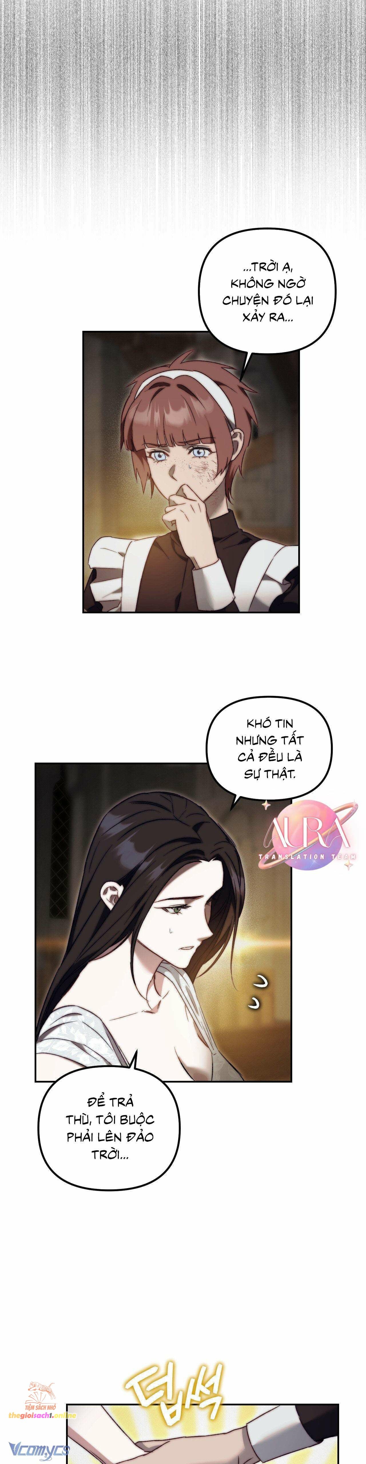 đọc truyện [18+] Khách Không Mời Mà Đến Của Thiên Đàng Chương 20 ảnh 17 tại Thiên Thai Truyện