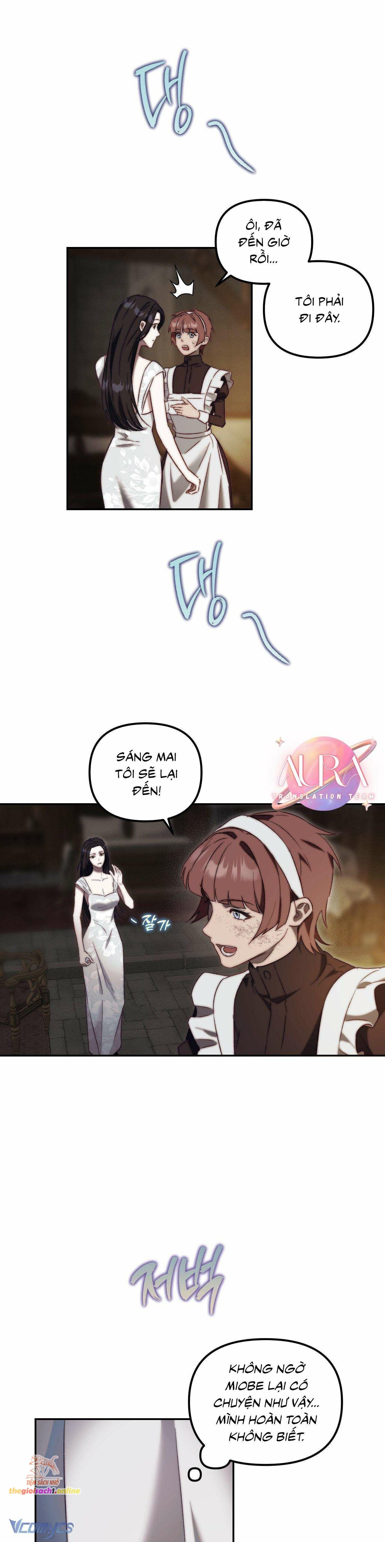 đọc truyện [18+] Khách Không Mời Mà Đến Của Thiên Đàng Chương 20 ảnh 19 tại Thiên Thai Truyện