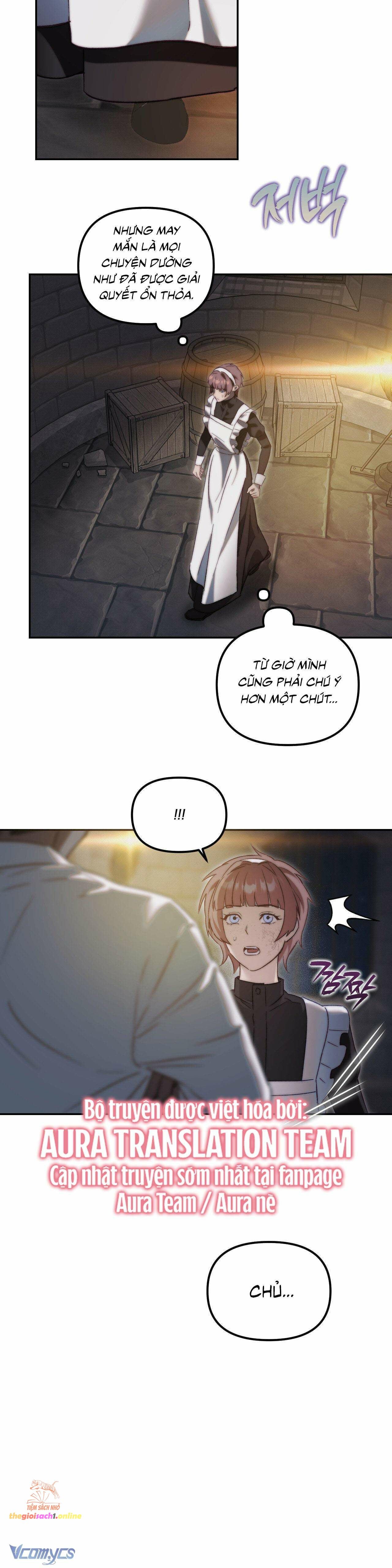 đọc truyện [18+] Khách Không Mời Mà Đến Của Thiên Đàng Chương 20 ảnh 20 tại Thiên Thai Truyện