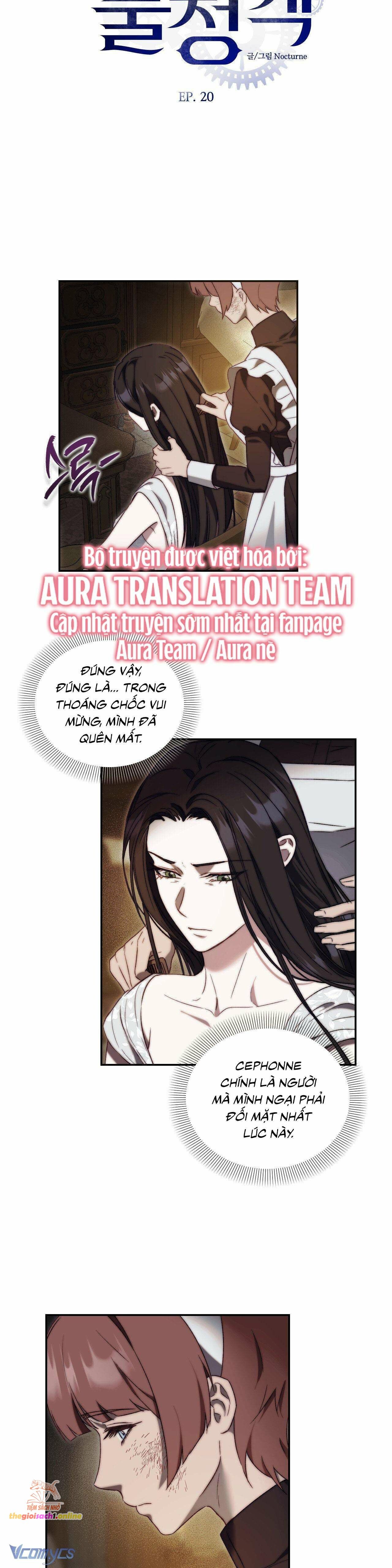 đọc truyện [18+] Khách Không Mời Mà Đến Của Thiên Đàng Chương 20 ảnh 4 tại Thiên Thai Truyện