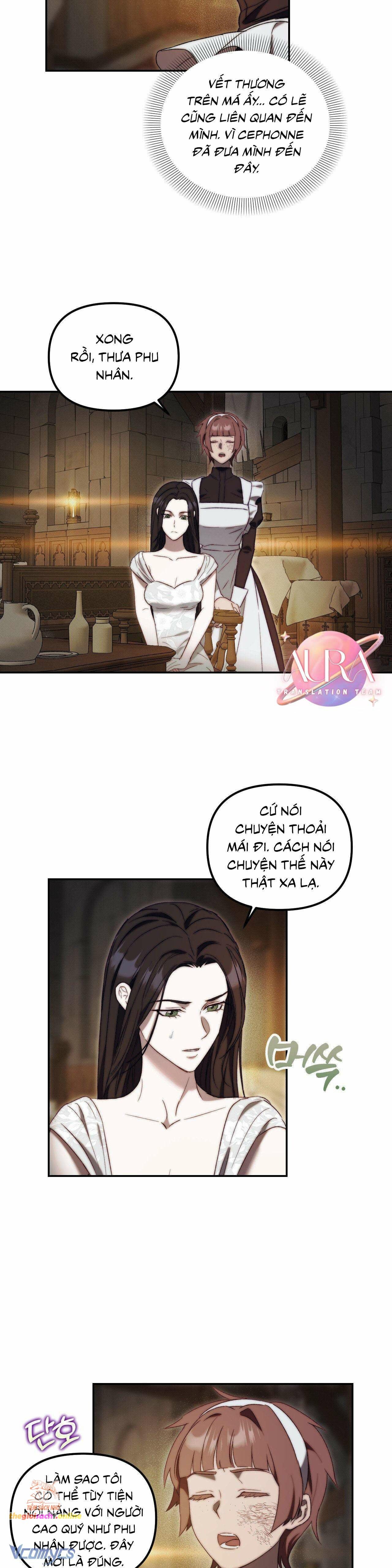 đọc truyện [18+] Khách Không Mời Mà Đến Của Thiên Đàng Chương 20 ảnh 5 tại Thiên Thai Truyện