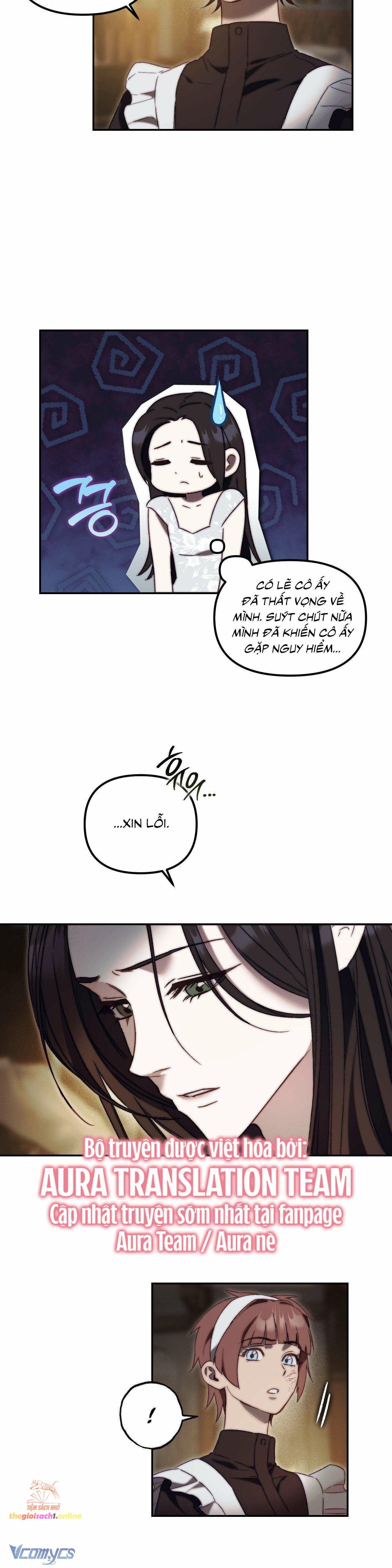 đọc truyện [18+] Khách Không Mời Mà Đến Của Thiên Đàng Chương 20 ảnh 6 tại Thiên Thai Truyện