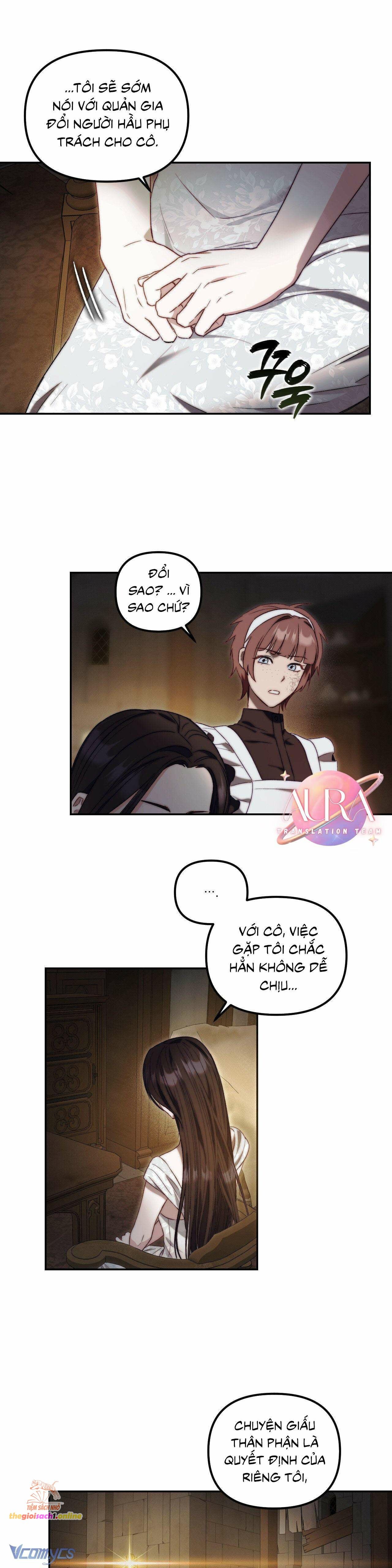 đọc truyện [18+] Khách Không Mời Mà Đến Của Thiên Đàng Chương 20 ảnh 7 tại Thiên Thai Truyện