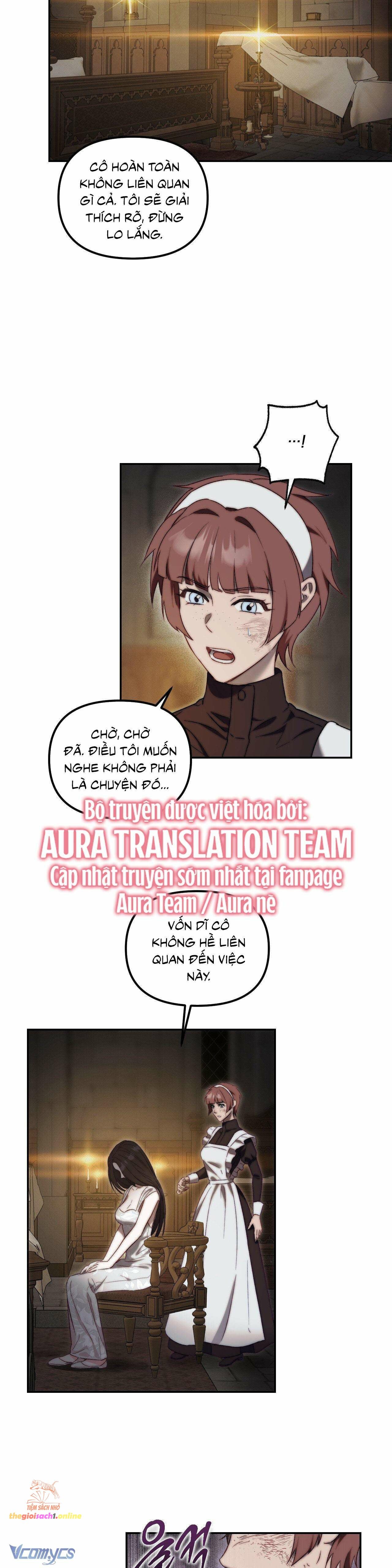 đọc truyện [18+] Khách Không Mời Mà Đến Của Thiên Đàng Chương 20 ảnh 8 tại Thiên Thai Truyện