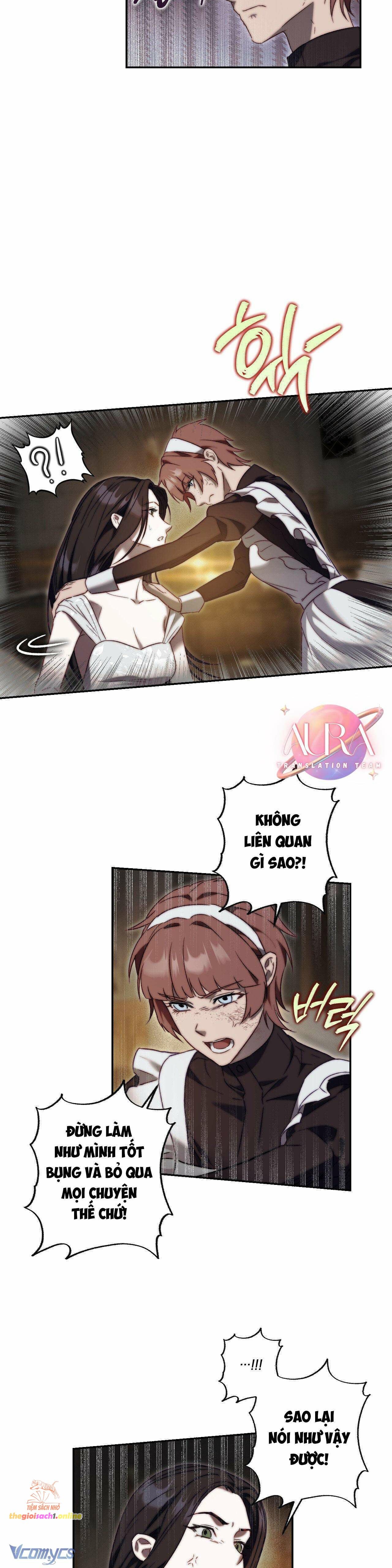 đọc truyện [18+] Khách Không Mời Mà Đến Của Thiên Đàng Chương 20 ảnh 9 tại Thiên Thai Truyện