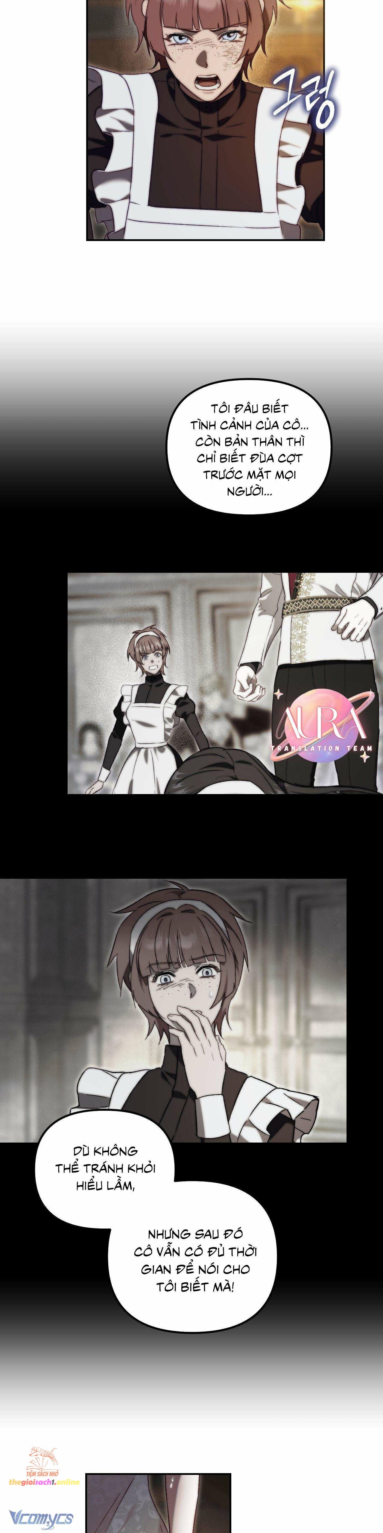 đọc truyện [18+] Khách Không Mời Mà Đến Của Thiên Đàng Chương 20 ảnh 11 tại Thiên Thai Truyện