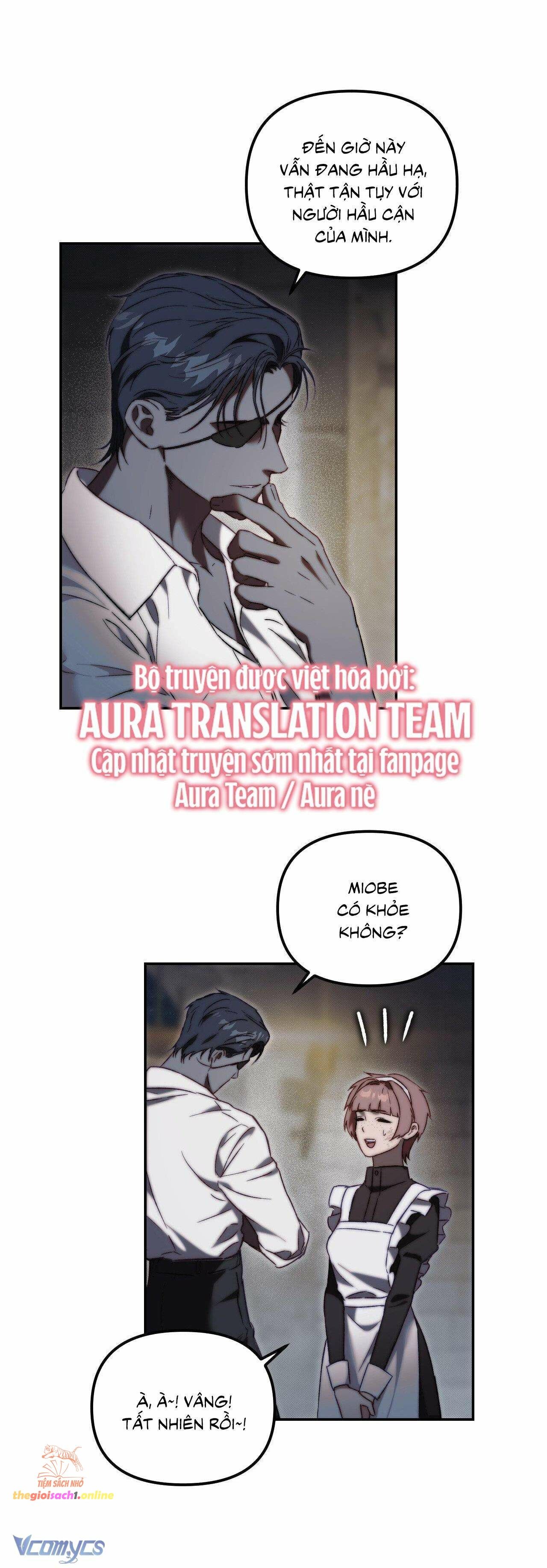 đọc truyện [18+] Khách Không Mời Mà Đến Của Thiên Đàng Chương 21 ảnh 3 tại Thiên Thai Truyện