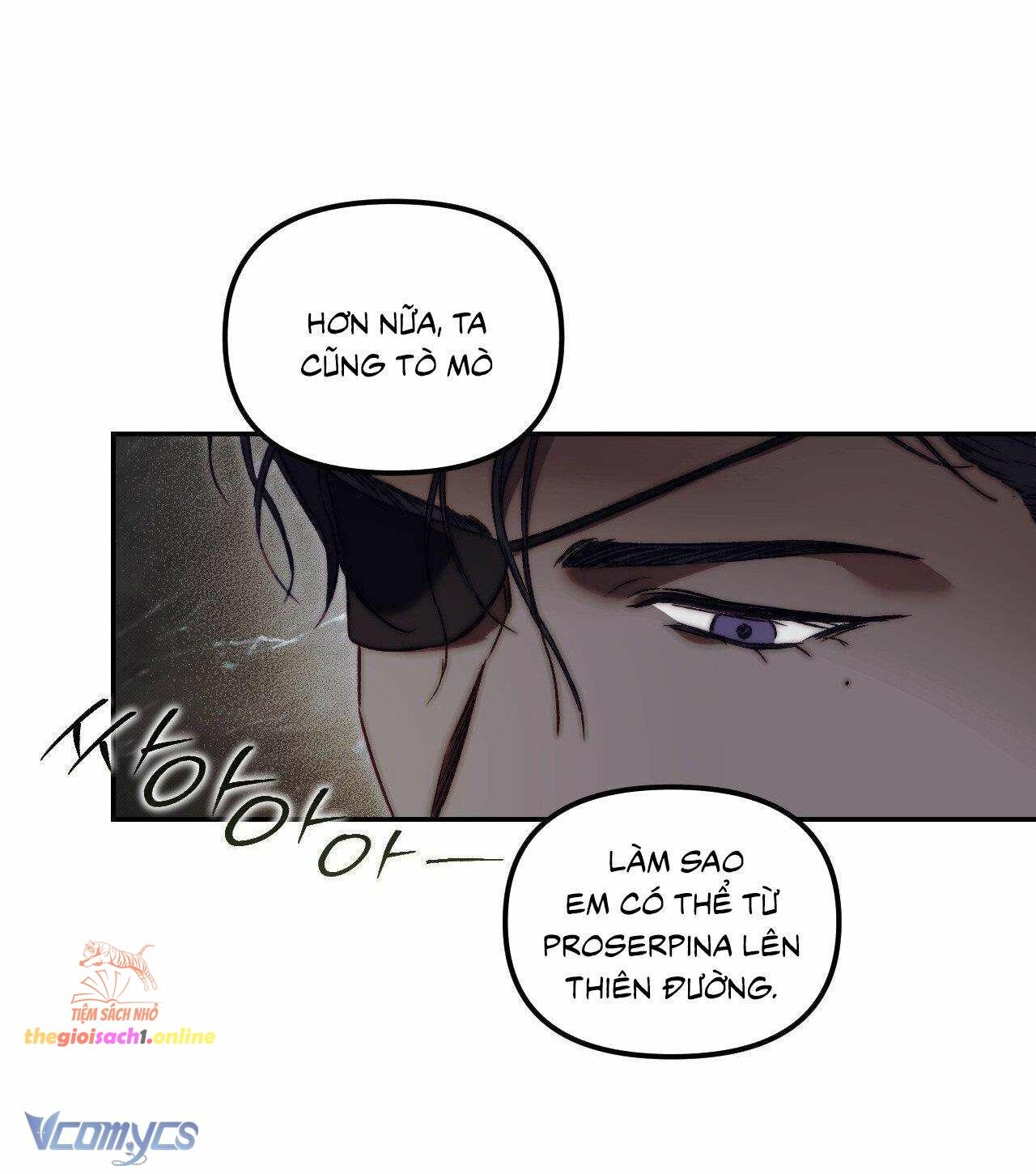 đọc truyện [18+] Khách Không Mời Mà Đến Của Thiên Đàng Chương 21 ảnh 13 tại Thiên Thai Truyện