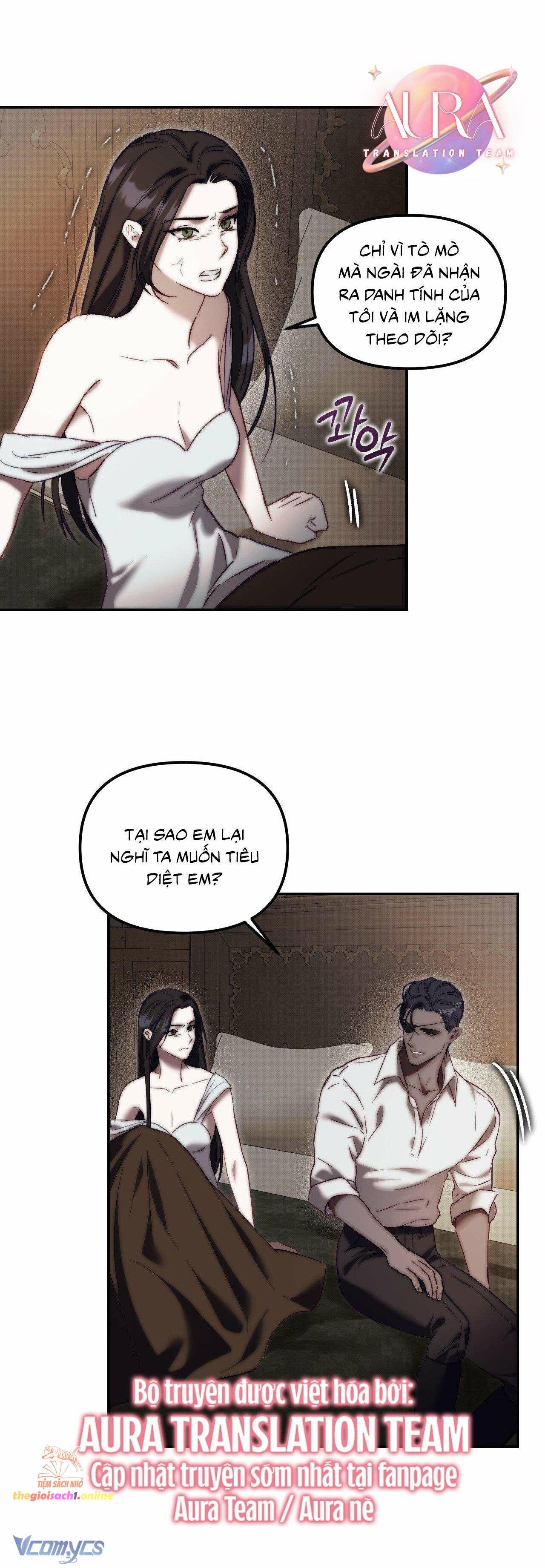 đọc truyện [18+] Khách Không Mời Mà Đến Của Thiên Đàng Chương 21 ảnh 14 tại Thiên Thai Truyện