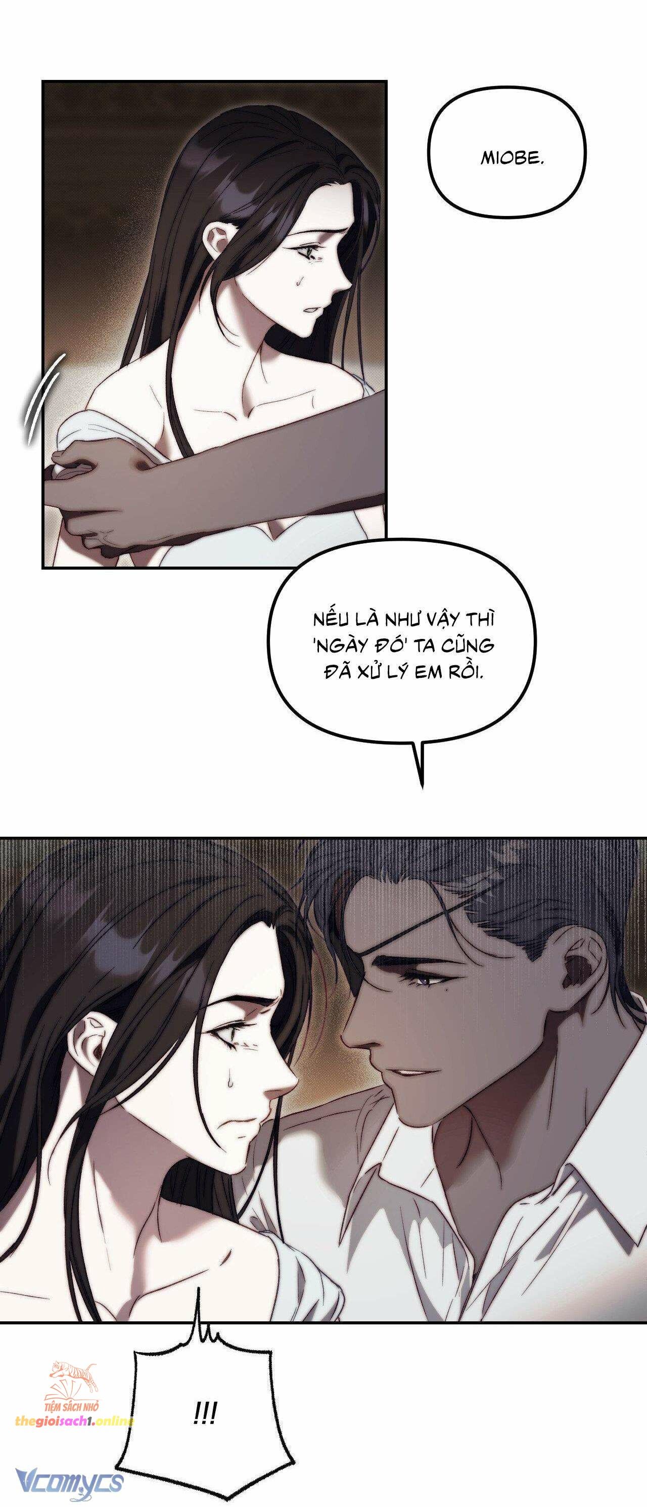 đọc truyện [18+] Khách Không Mời Mà Đến Của Thiên Đàng Chương 21 ảnh 15 tại Thiên Thai Truyện