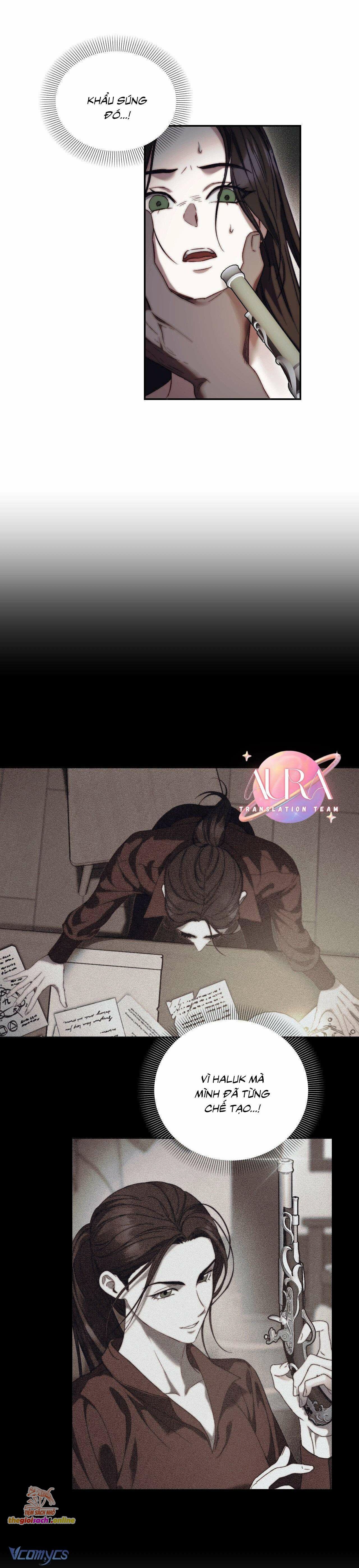 đọc truyện [18+] Khách Không Mời Mà Đến Của Thiên Đàng Chương 21 ảnh 18 tại Thiên Thai Truyện