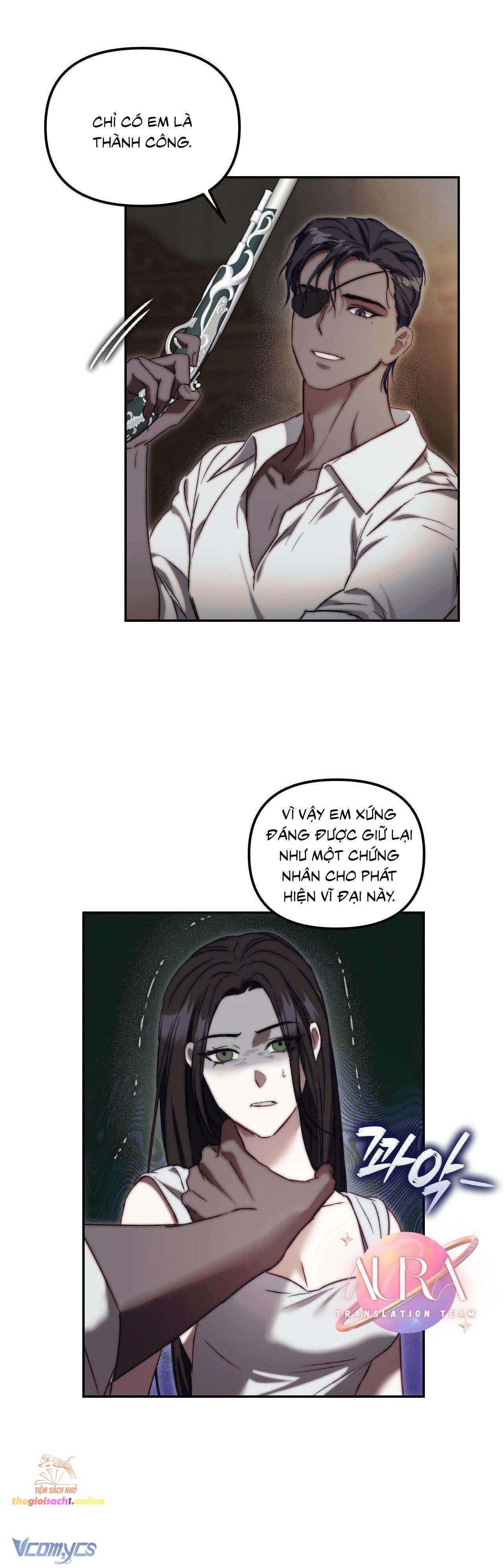 đọc truyện [18+] Khách Không Mời Mà Đến Của Thiên Đàng Chương 21 ảnh 20 tại Thiên Thai Truyện