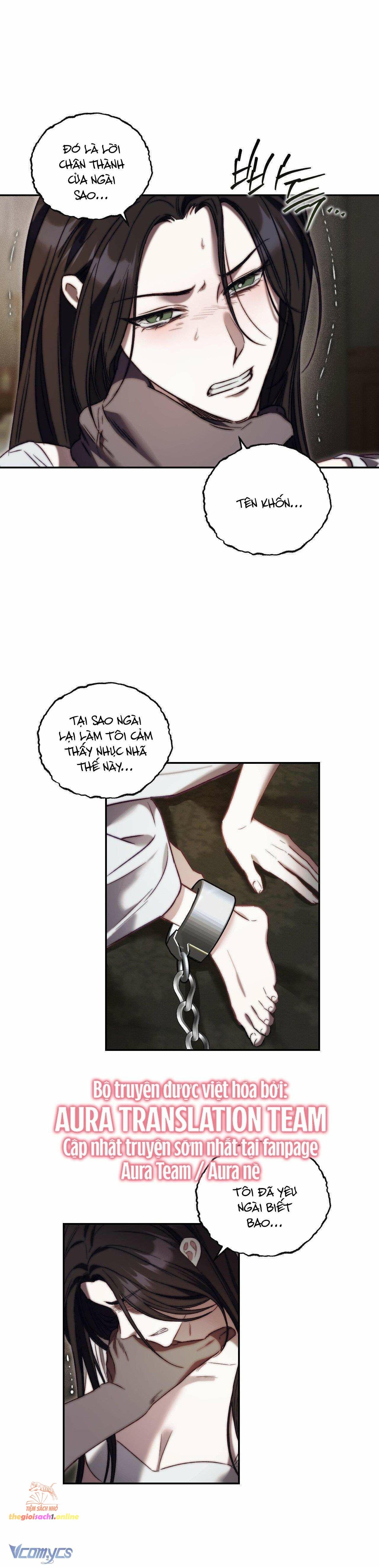 đọc truyện [18+] Khách Không Mời Mà Đến Của Thiên Đàng Chương 21 ảnh 21 tại Thiên Thai Truyện