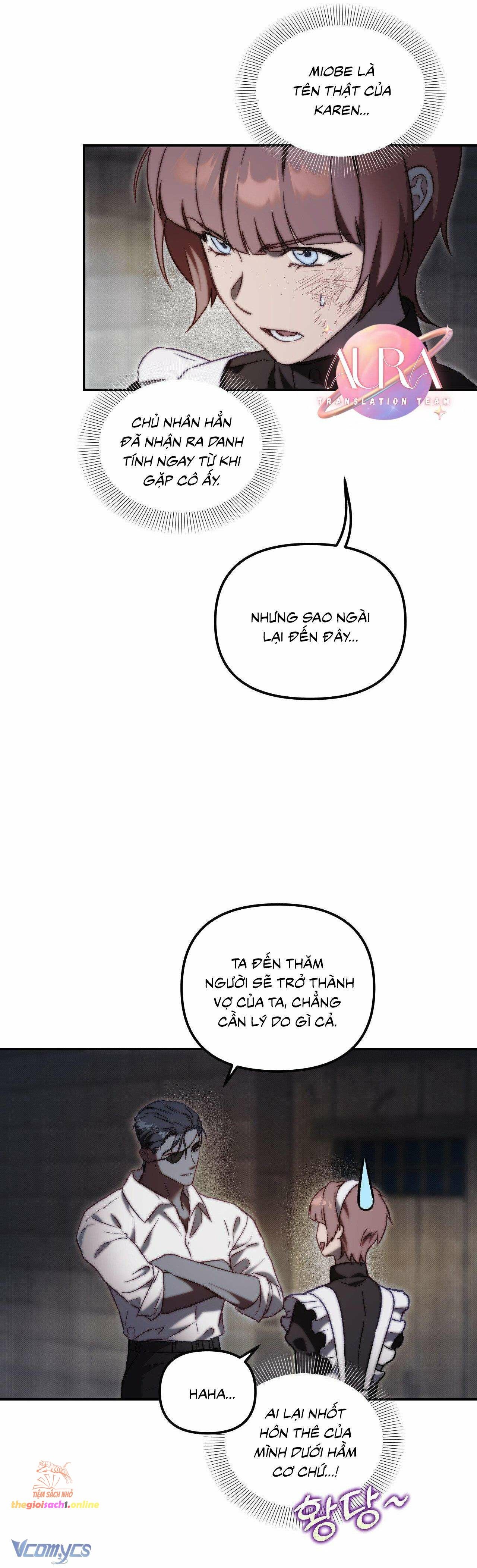 đọc truyện [18+] Khách Không Mời Mà Đến Của Thiên Đàng Chương 21 ảnh 4 tại Thiên Thai Truyện