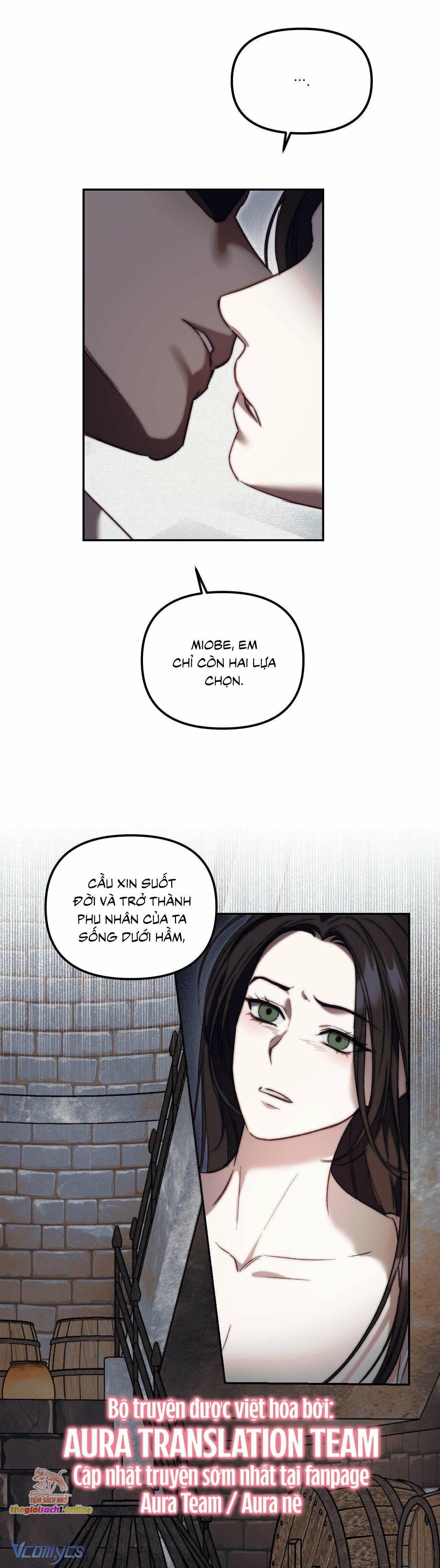 đọc truyện [18+] Khách Không Mời Mà Đến Của Thiên Đàng Chương 21 ảnh 23 tại Thiên Thai Truyện