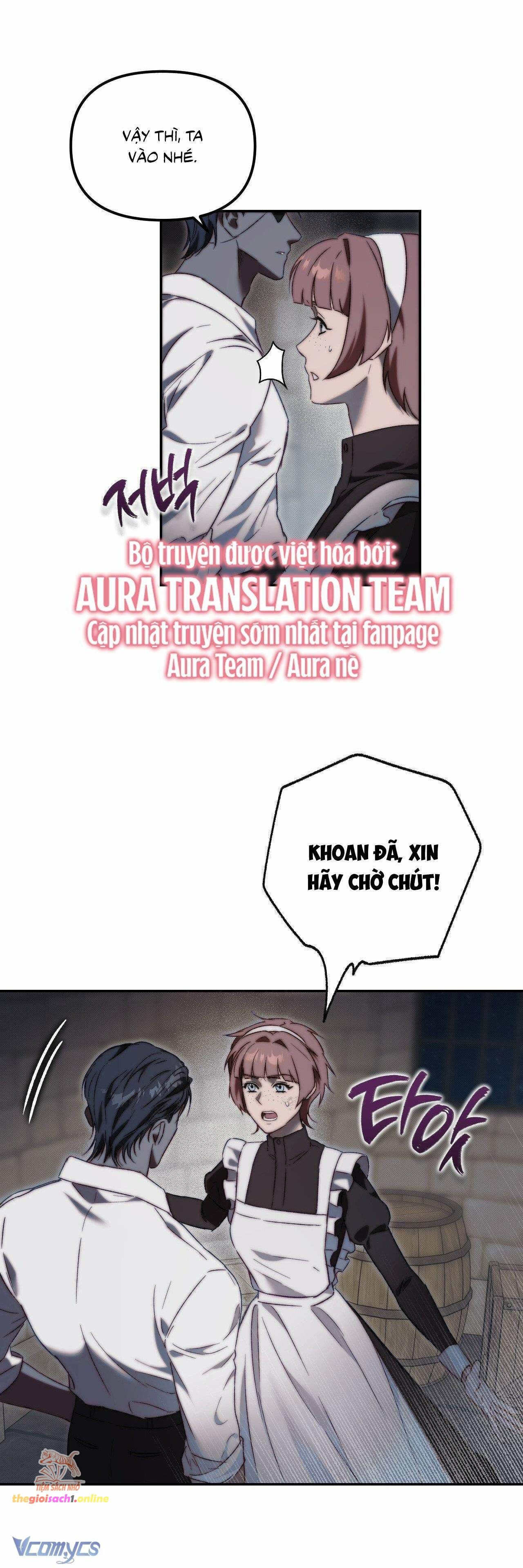 đọc truyện [18+] Khách Không Mời Mà Đến Của Thiên Đàng Chương 21 ảnh 5 tại Thiên Thai Truyện