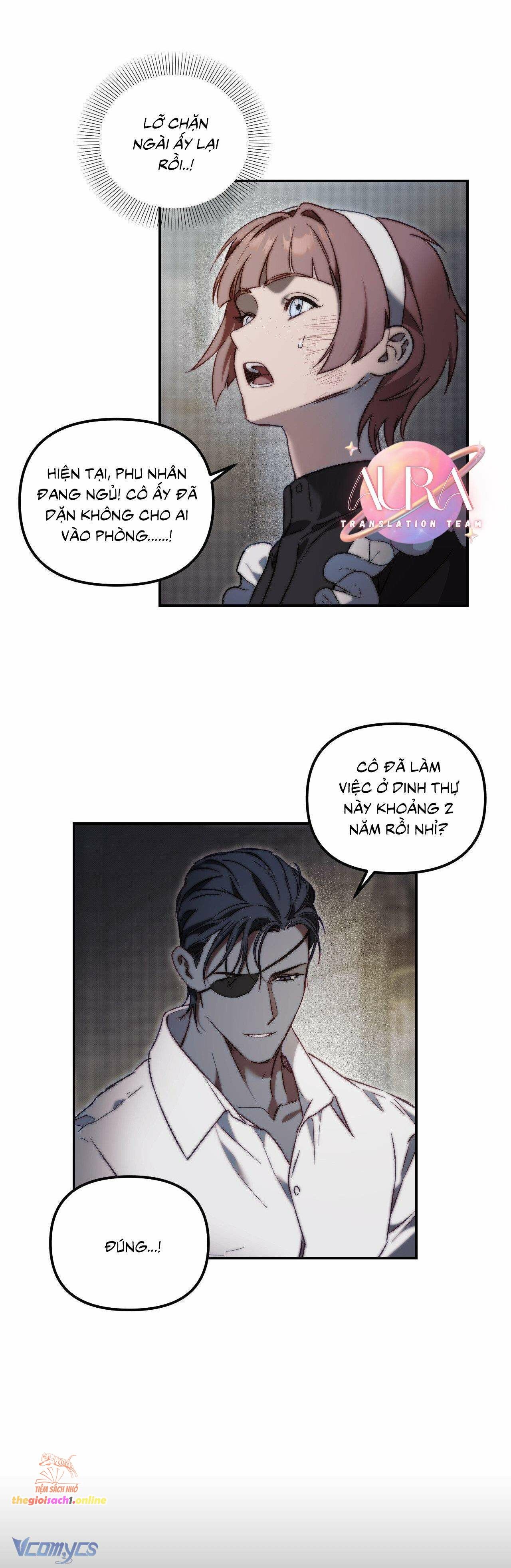 đọc truyện [18+] Khách Không Mời Mà Đến Của Thiên Đàng Chương 21 ảnh 6 tại Thiên Thai Truyện