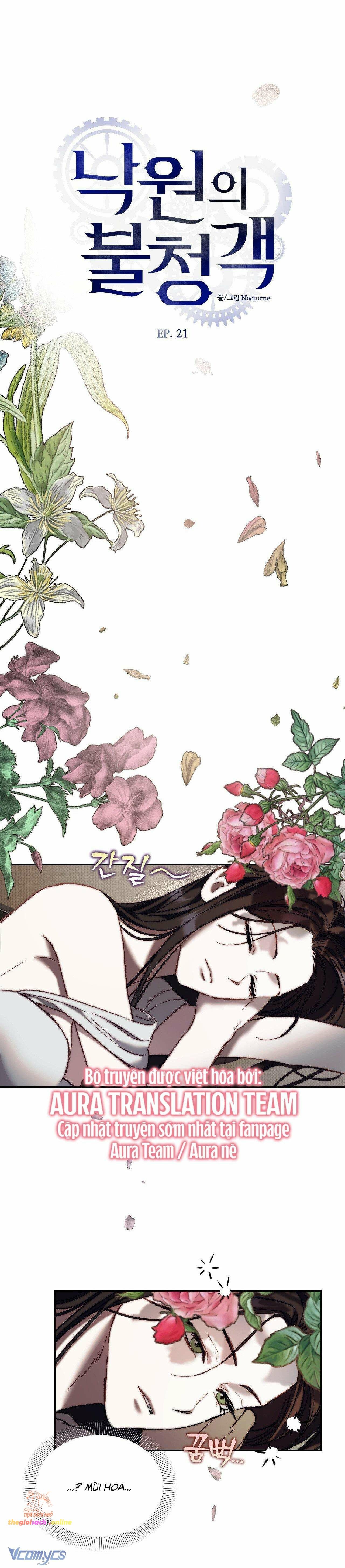 đọc truyện [18+] Khách Không Mời Mà Đến Của Thiên Đàng Chương 21 ảnh 9 tại Thiên Thai Truyện