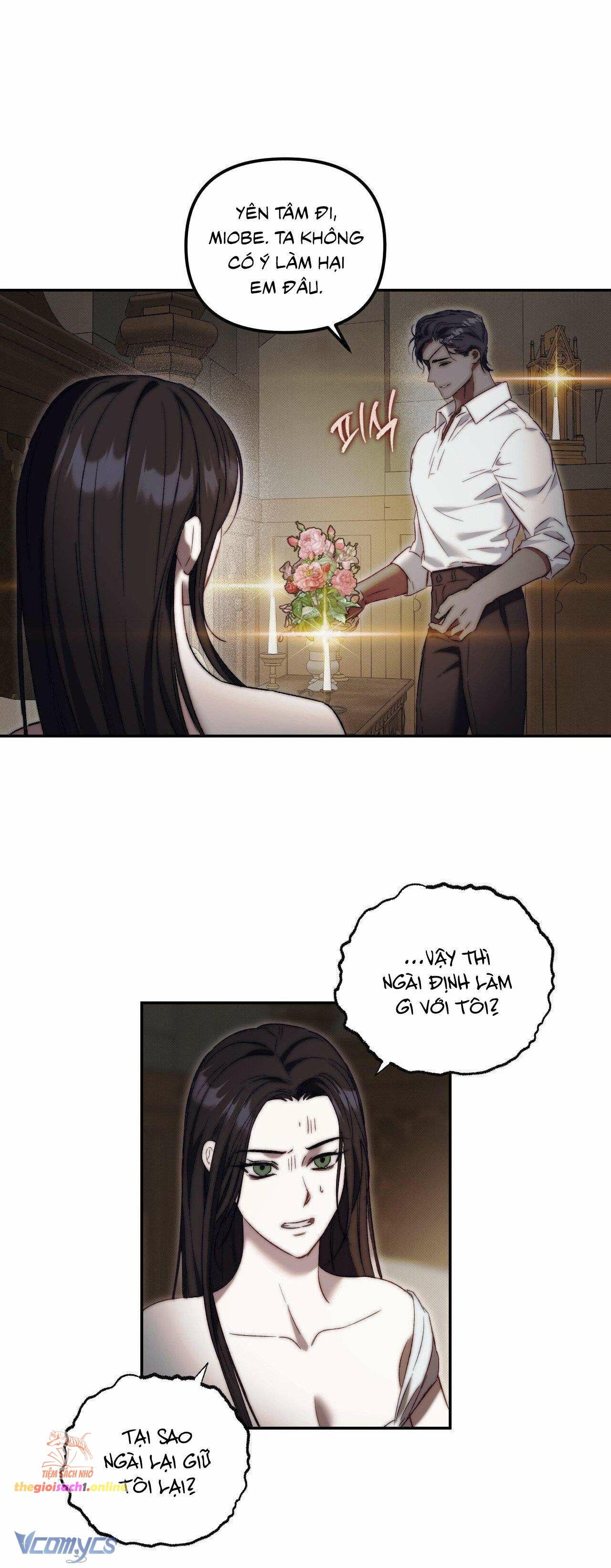 đọc truyện [18+] Khách Không Mời Mà Đến Của Thiên Đàng Chương 21 ảnh 11 tại Thiên Thai Truyện