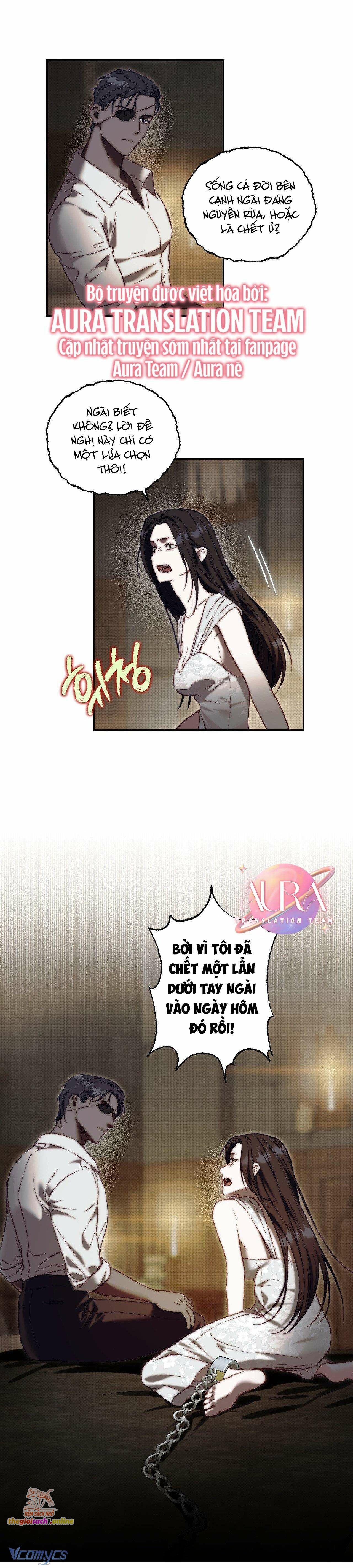 đọc truyện [18+] Khách Không Mời Mà Đến Của Thiên Đàng Chương 22 ảnh 3 tại Thiên Thai Truyện