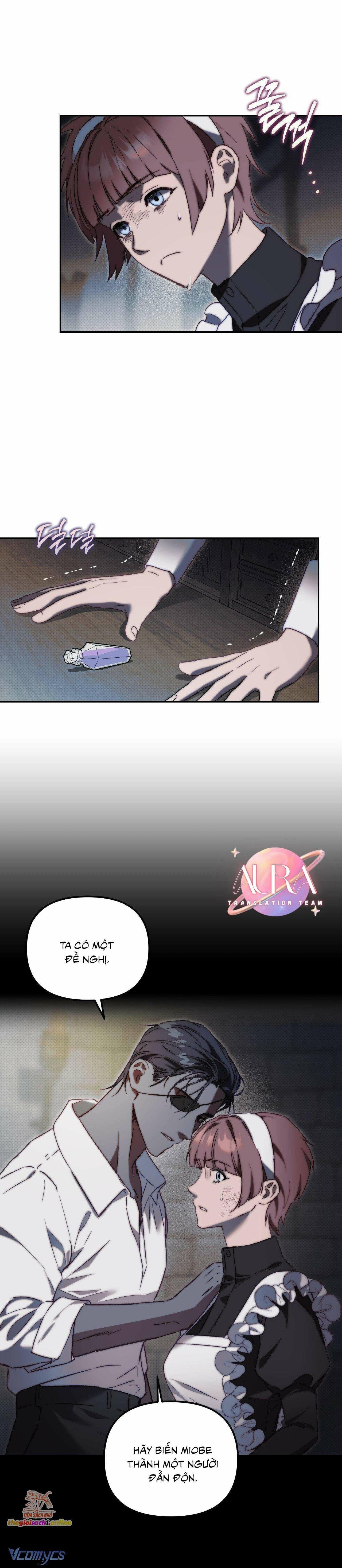 đọc truyện [18+] Khách Không Mời Mà Đến Của Thiên Đàng Chương 22 ảnh 12 tại Thiên Thai Truyện