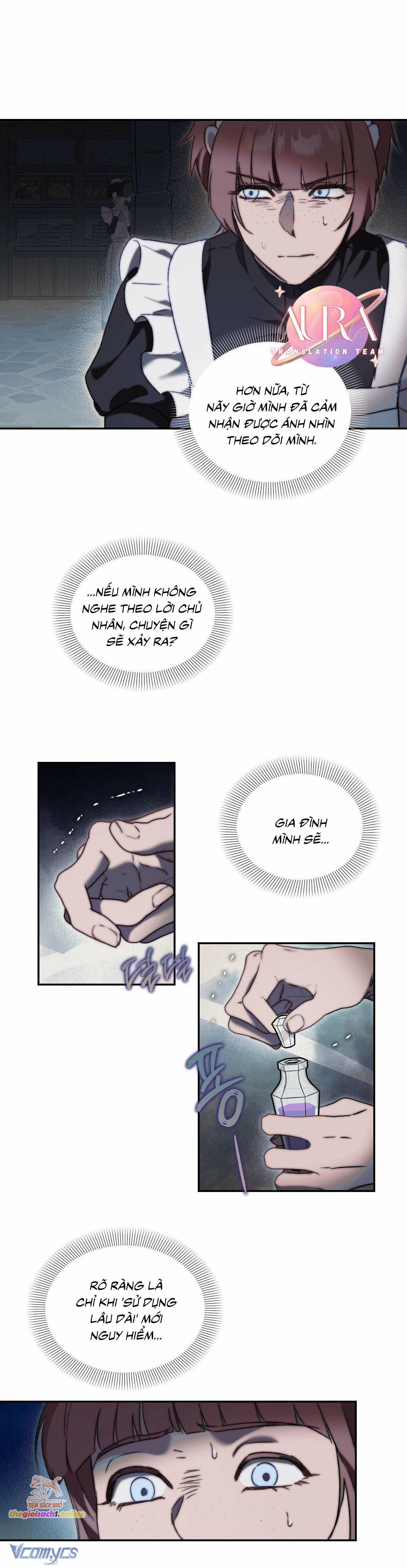 đọc truyện [18+] Khách Không Mời Mà Đến Của Thiên Đàng Chương 22 ảnh 15 tại Thiên Thai Truyện