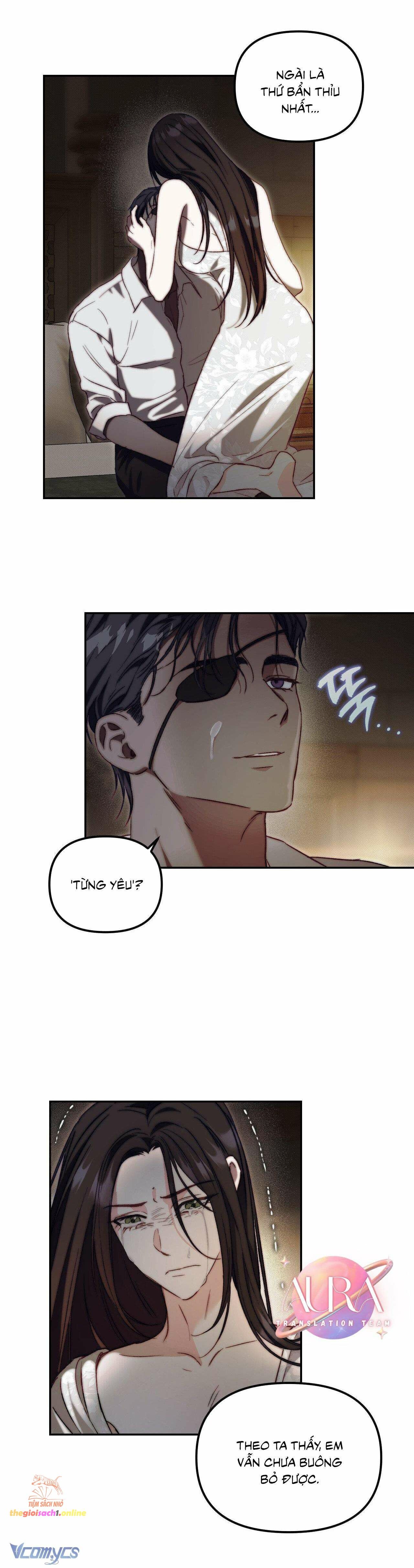 đọc truyện [18+] Khách Không Mời Mà Đến Của Thiên Đàng Chương 22 ảnh 6 tại Thiên Thai Truyện