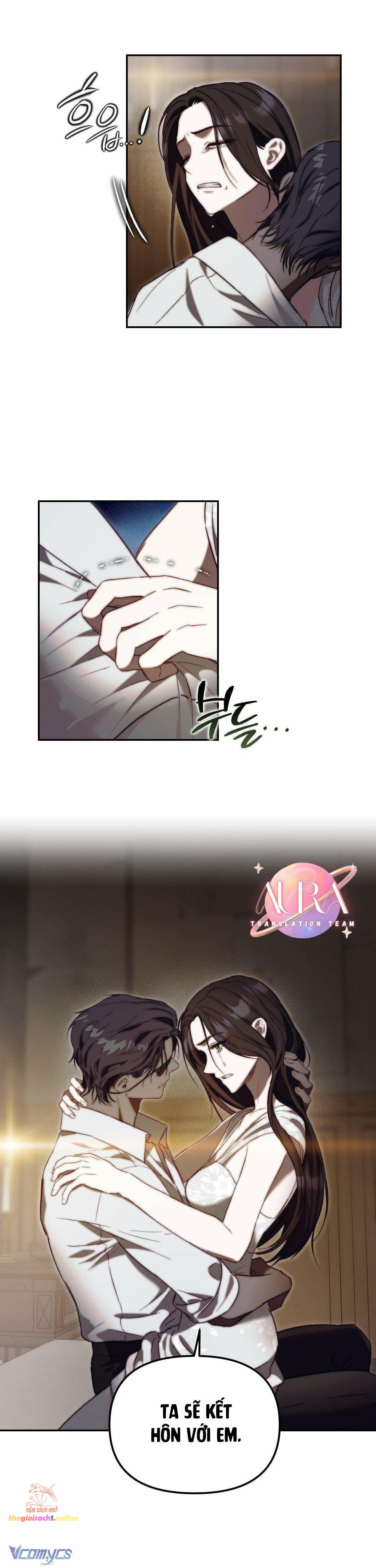 đọc truyện [18+] Khách Không Mời Mà Đến Của Thiên Đàng Chương 22 ảnh 8 tại Thiên Thai Truyện