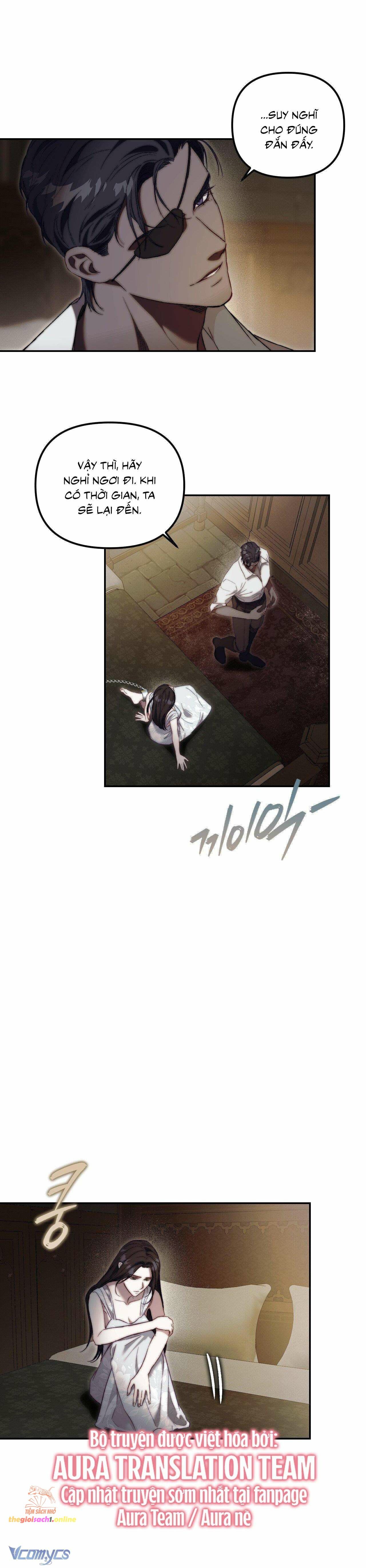 đọc truyện [18+] Khách Không Mời Mà Đến Của Thiên Đàng Chương 22 ảnh 9 tại Thiên Thai Truyện