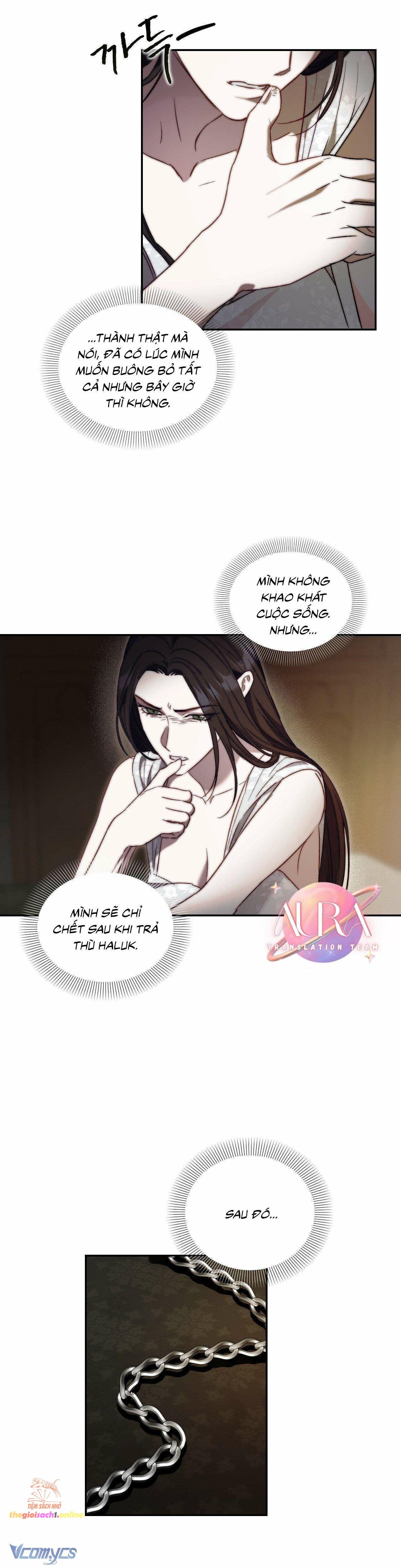 đọc truyện [18+] Khách Không Mời Mà Đến Của Thiên Đàng Chương 22 ảnh 10 tại Thiên Thai Truyện