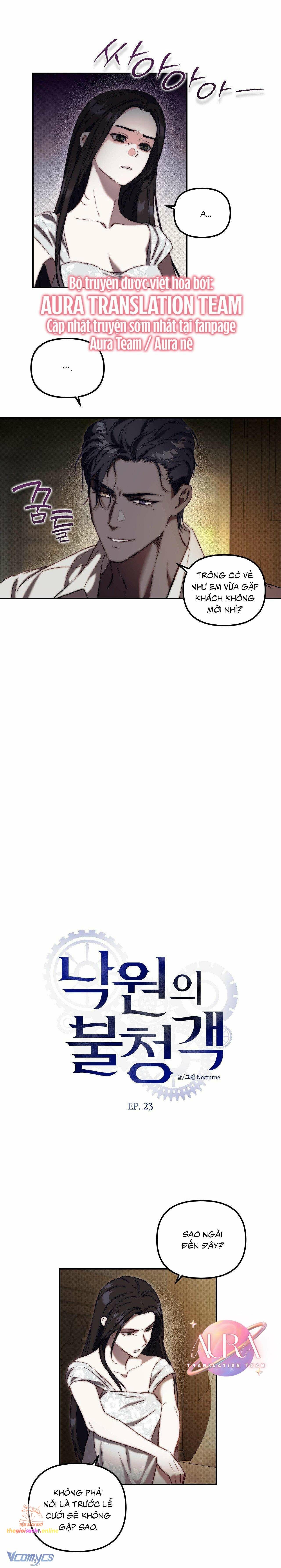 đọc truyện [18+] Khách Không Mời Mà Đến Của Thiên Đàng Chương 23 ảnh 3 tại Thiên Thai Truyện