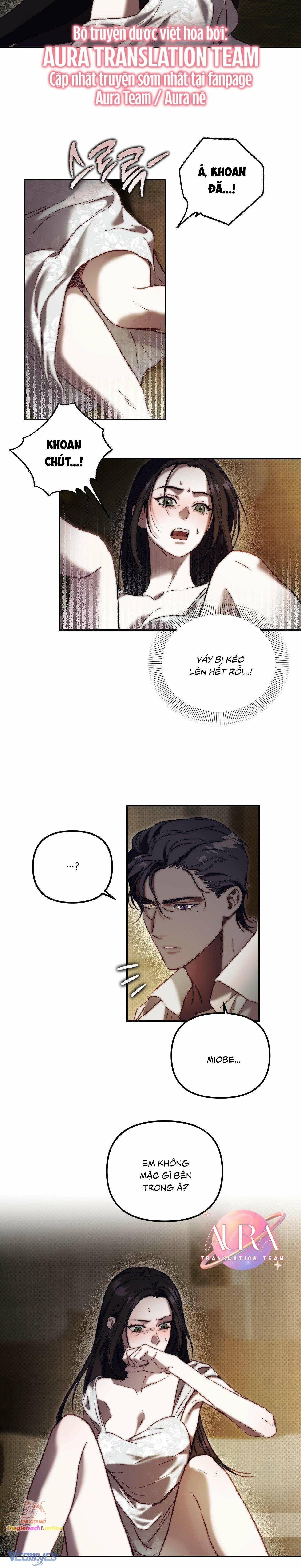 đọc truyện [18+] Khách Không Mời Mà Đến Của Thiên Đàng Chương 23 ảnh 13 tại Thiên Thai Truyện