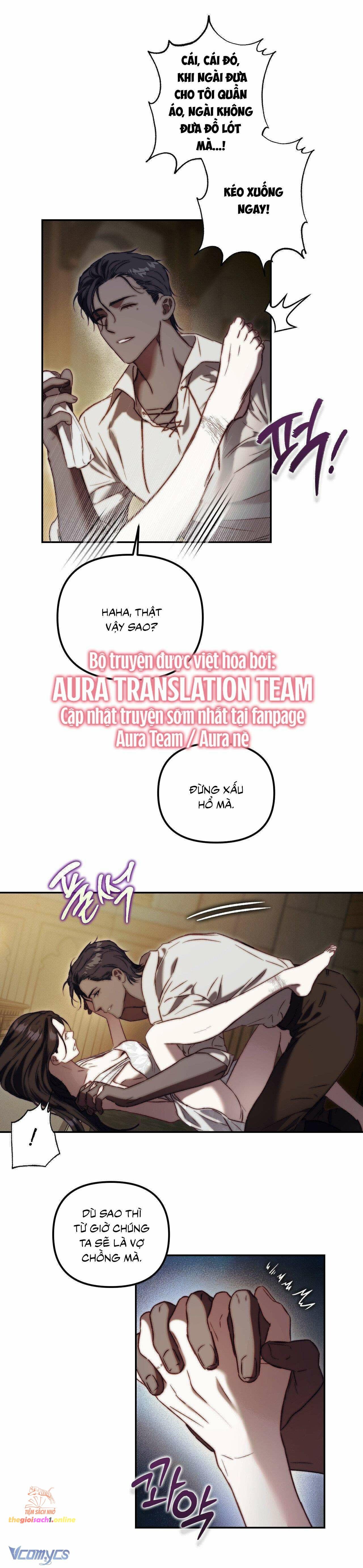 đọc truyện [18+] Khách Không Mời Mà Đến Của Thiên Đàng Chương 23 ảnh 14 tại Thiên Thai Truyện