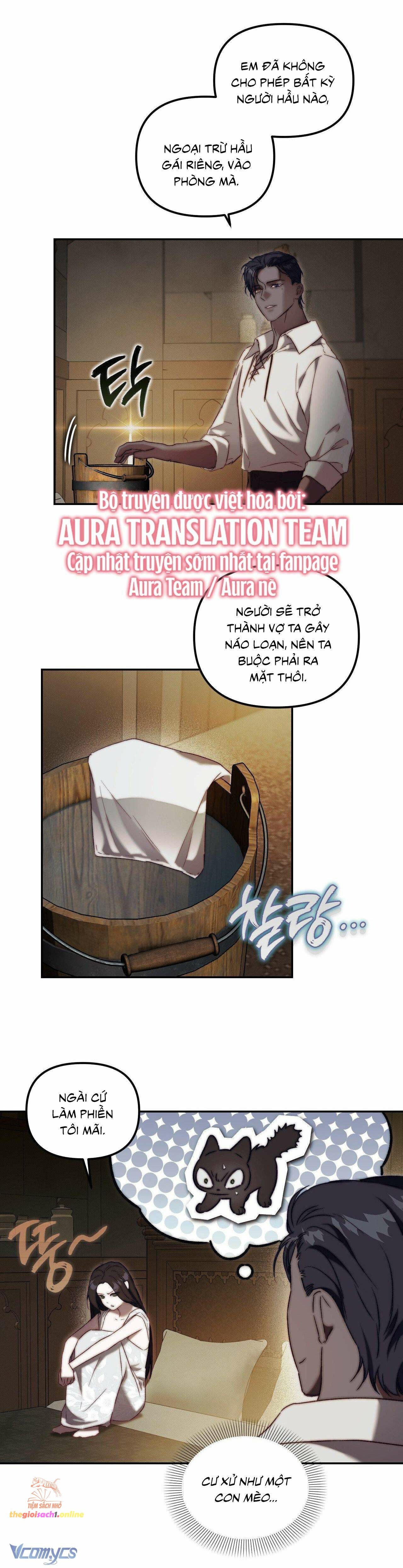 đọc truyện [18+] Khách Không Mời Mà Đến Của Thiên Đàng Chương 23 ảnh 4 tại Thiên Thai Truyện