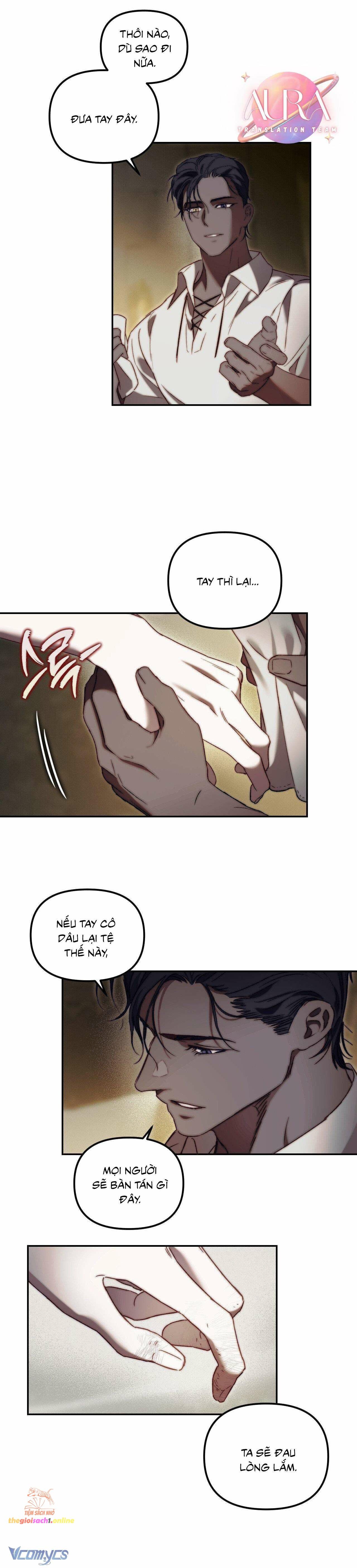 đọc truyện [18+] Khách Không Mời Mà Đến Của Thiên Đàng Chương 23 ảnh 5 tại Thiên Thai Truyện