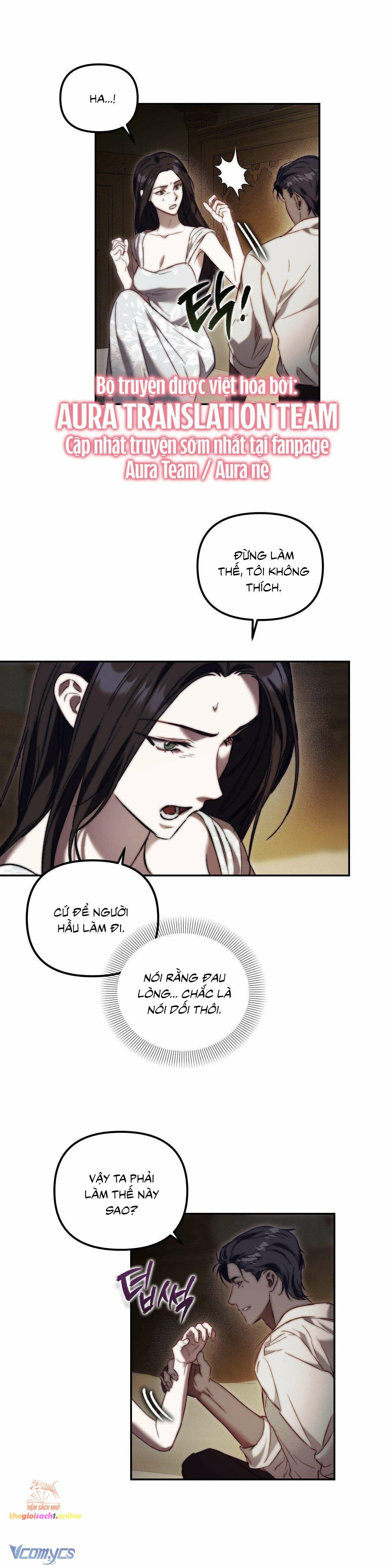 đọc truyện [18+] Khách Không Mời Mà Đến Của Thiên Đàng Chương 23 ảnh 6 tại Thiên Thai Truyện