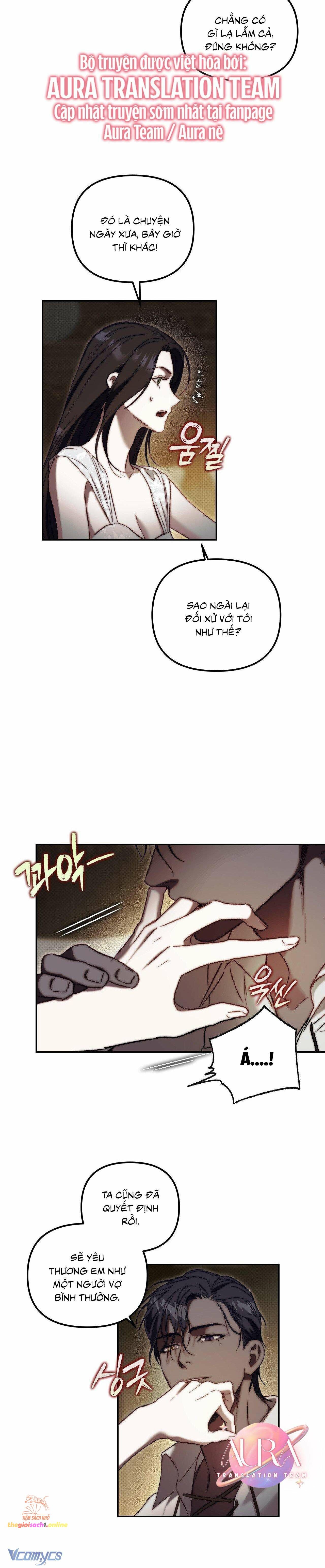 đọc truyện [18+] Khách Không Mời Mà Đến Của Thiên Đàng Chương 23 ảnh 8 tại Thiên Thai Truyện