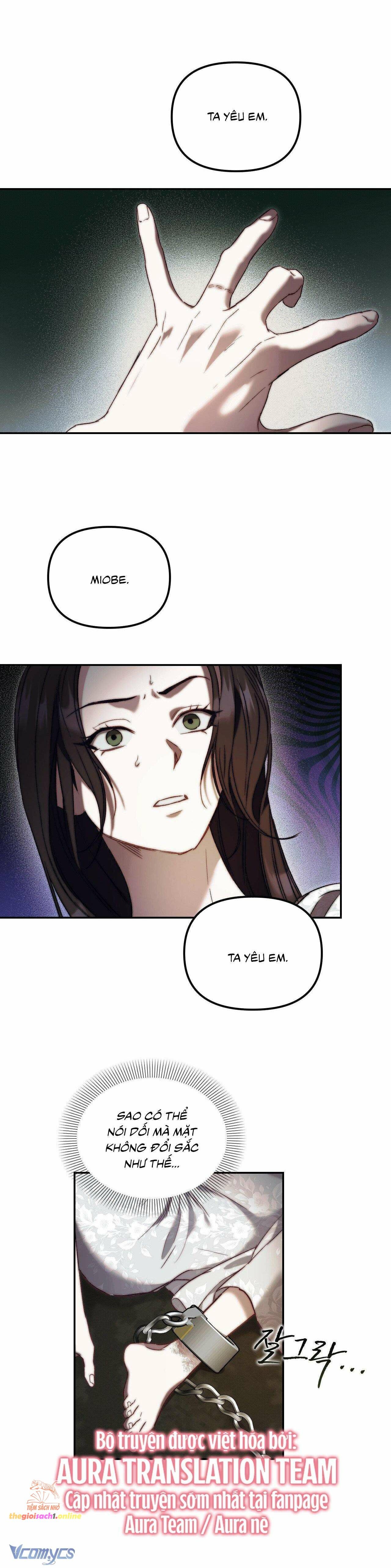 đọc truyện [18+] Khách Không Mời Mà Đến Của Thiên Đàng Chương 23 ảnh 9 tại Thiên Thai Truyện