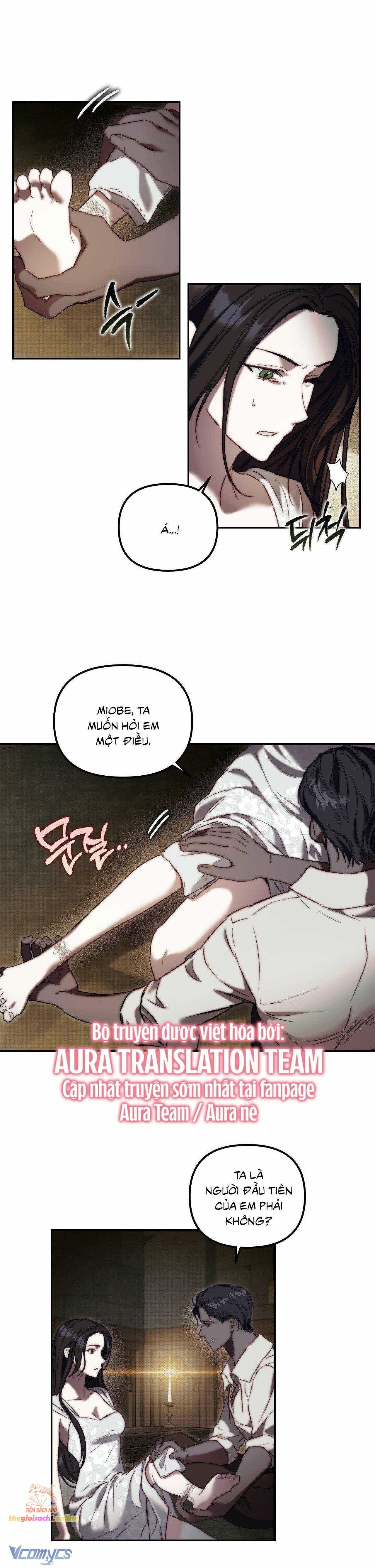 đọc truyện [18+] Khách Không Mời Mà Đến Của Thiên Đàng Chương 23 ảnh 11 tại Thiên Thai Truyện