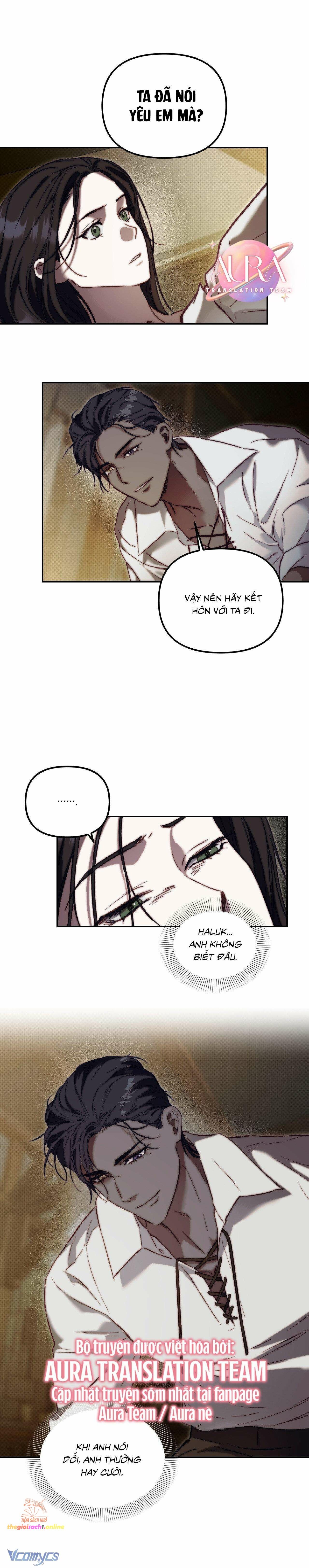 đọc truyện [18+] Khách Không Mời Mà Đến Của Thiên Đàng Chương 24 ảnh 2 tại Thiên Thai Truyện