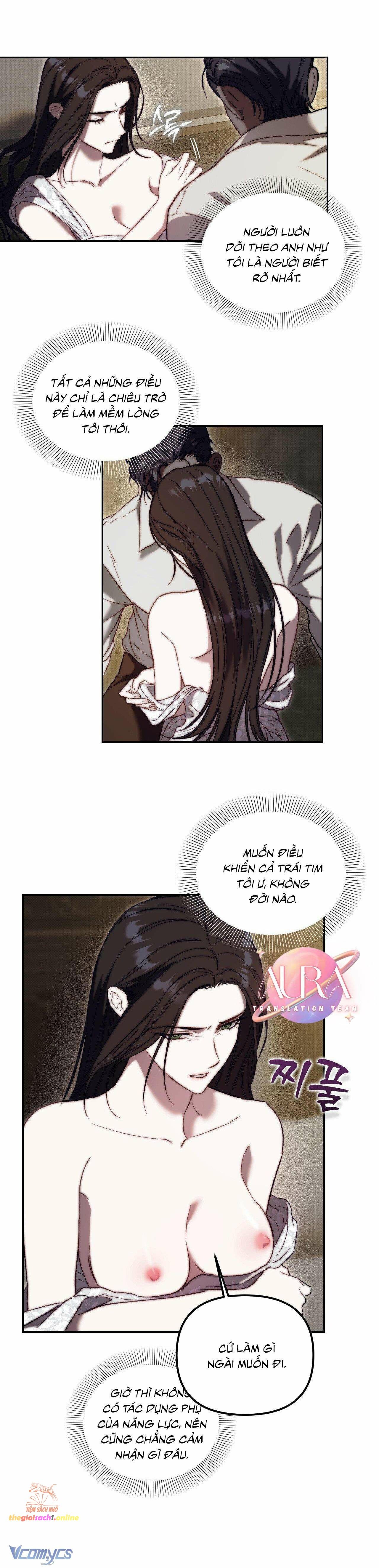 đọc truyện [18+] Khách Không Mời Mà Đến Của Thiên Đàng Chương 24 ảnh 3 tại Thiên Thai Truyện