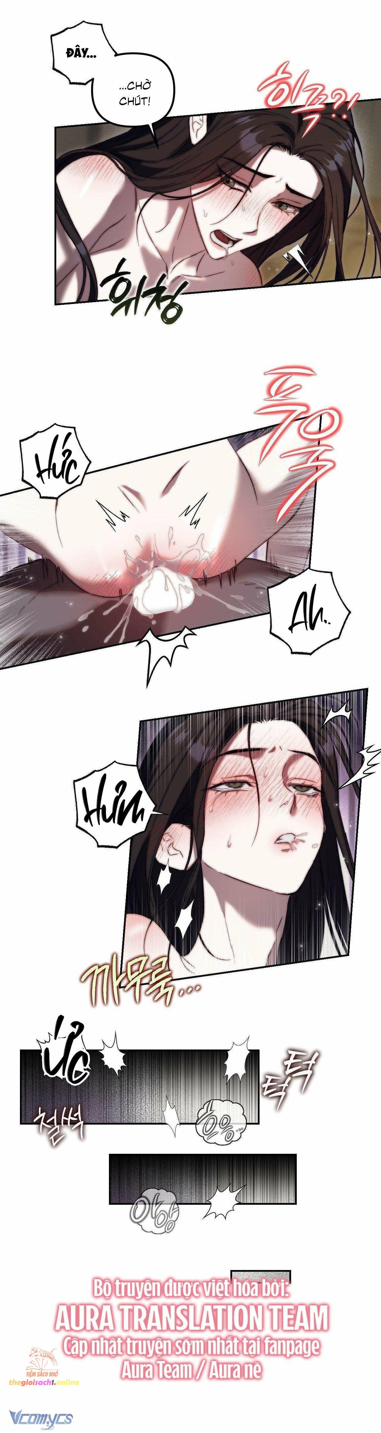 đọc truyện [18+] Khách Không Mời Mà Đến Của Thiên Đàng Chương 24 ảnh 13 tại Thiên Thai Truyện