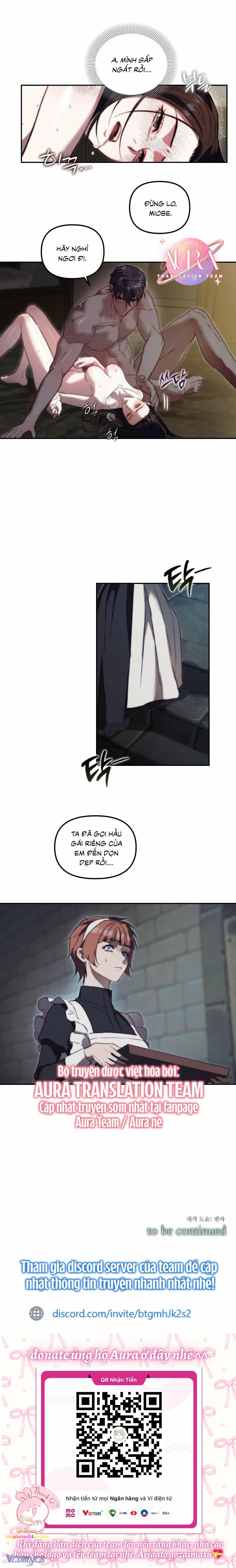 đọc truyện [18+] Khách Không Mời Mà Đến Của Thiên Đàng Chương 24 ảnh 16 tại Thiên Thai Truyện