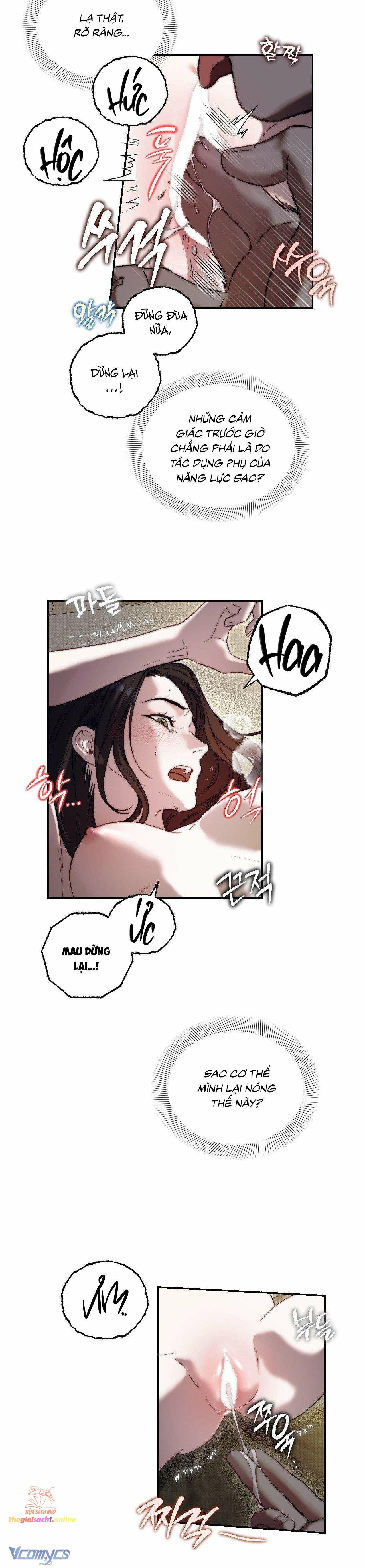 đọc truyện [18+] Khách Không Mời Mà Đến Của Thiên Đàng Chương 24 ảnh 5 tại Thiên Thai Truyện