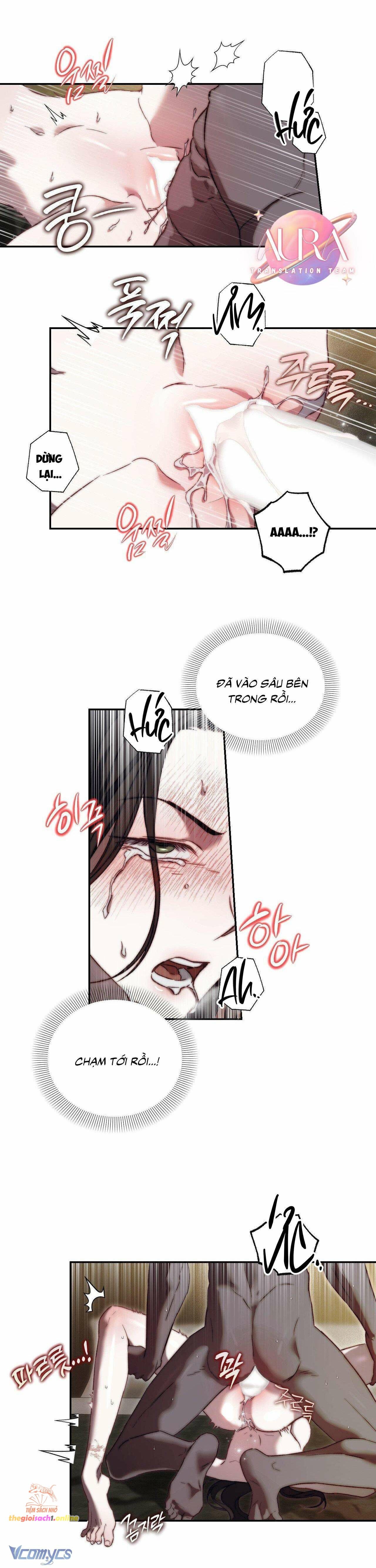 đọc truyện [18+] Khách Không Mời Mà Đến Của Thiên Đàng Chương 24 ảnh 9 tại Thiên Thai Truyện