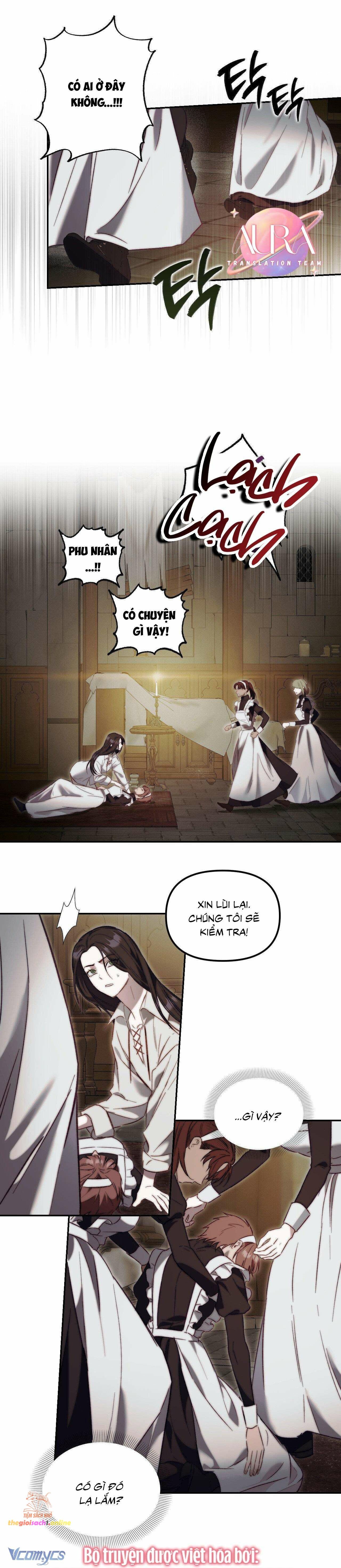 đọc truyện [18+] Khách Không Mời Mà Đến Của Thiên Đàng Chương 25 ảnh 14 tại Thiên Thai Truyện